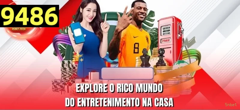Promoção 5nbet
